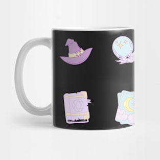 Halloween Witch Pack Mug